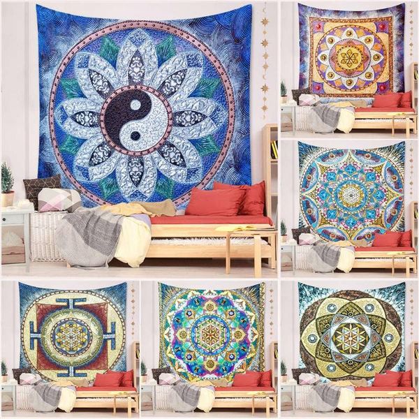 tapestries colored bohemia pattern tapestry bedroom decoration 100% polyester home wall hanging
tapestries colored bohemia pattern tapestry bedroom decoration 100% polyester home wall hanging