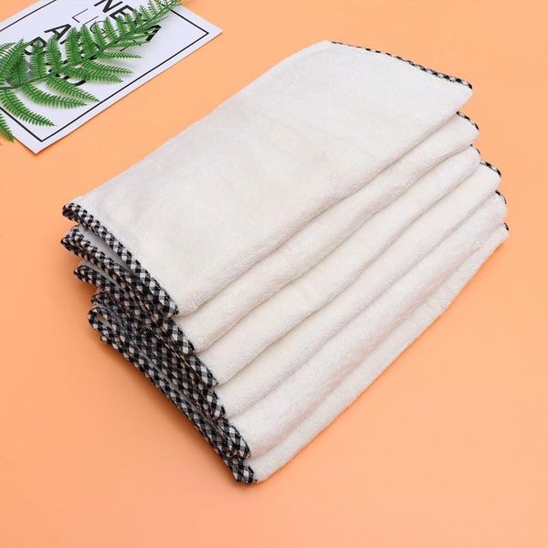 towel 6pcs coral velvet soft comfortable clean no dropping facecloth for bathroom kitchen (whitening)
towel 6pcs coral velvet soft comfortable clean no dropping facecloth for bathroom kitchen (whitening)