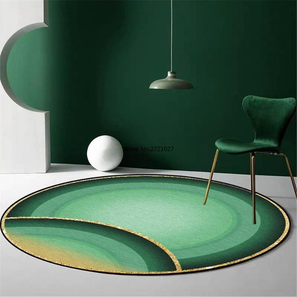 nordic green blue gold geometric pattern round living room carpet modern art home bedroom floor mats carpets
nordic green blue gold geometric pattern round living room carpet modern art home bedroom floor mats carpets