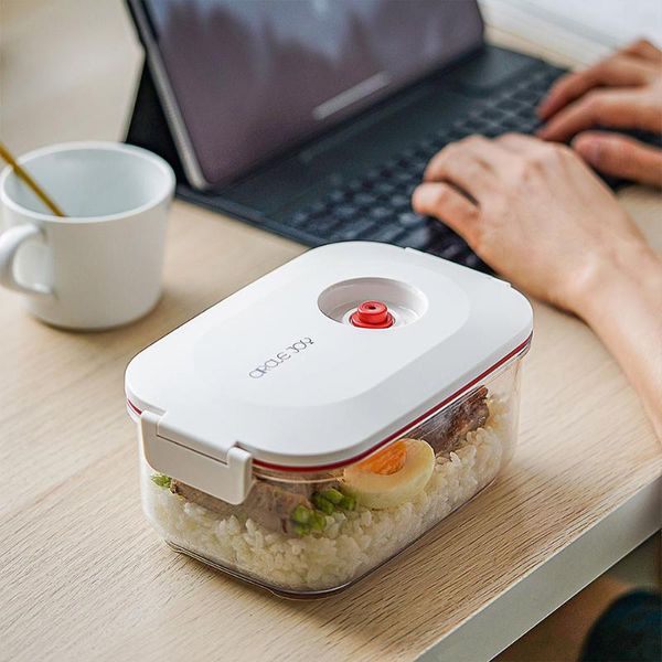 smart home control circlejoy electric vacuum preservation box seal heat inhibit bacteria fridge food fruit storage container lunch
smart home control circlejoy electric vacuum preservation box seal heat inhibit bacteria fridge food fruit storage container lunch