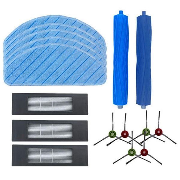 vacuum cleaners main brush side hepa filter mop cloth sweeping robot replacement accessories for ecovacs t9 aivi/t9 aivi+
vacuum cleaners main brush side hepa filter mop cloth sweeping robot replacement accessories for ecovacs t9 aivi/t9 aivi+