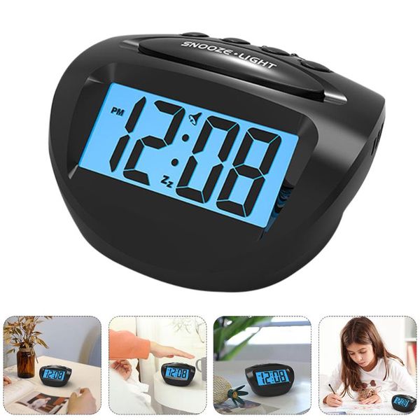 other clocks & accessories 1pc small digital alarm clock bedroom with backlight and snooze
other clocks & accessories 1pc small digital alarm clock bedroom with backlight and snooze