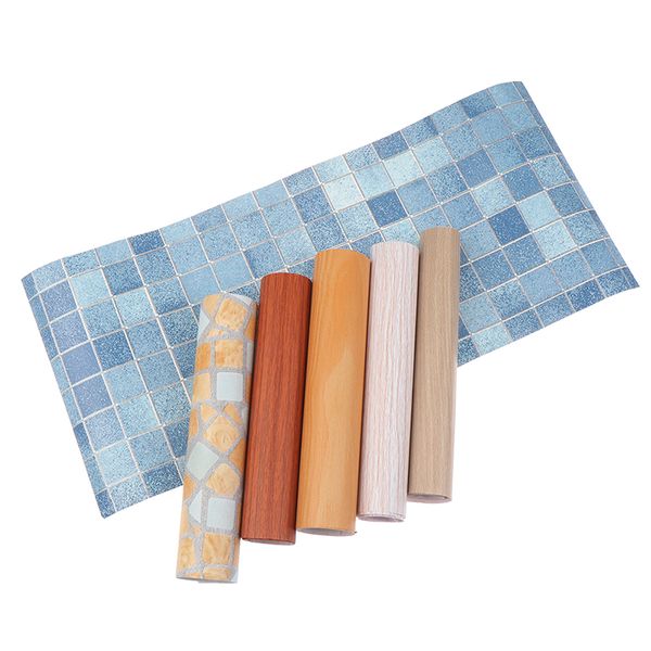 dollhouse modern waterproof wood wallpaper roll self adhesive contact paper doors cabinet deskfurniture sticker toys 45*20cm
dollhouse modern waterproof wood wallpaper roll self adhesive contact paper doors cabinet deskfurniture sticker toys 45*20cm