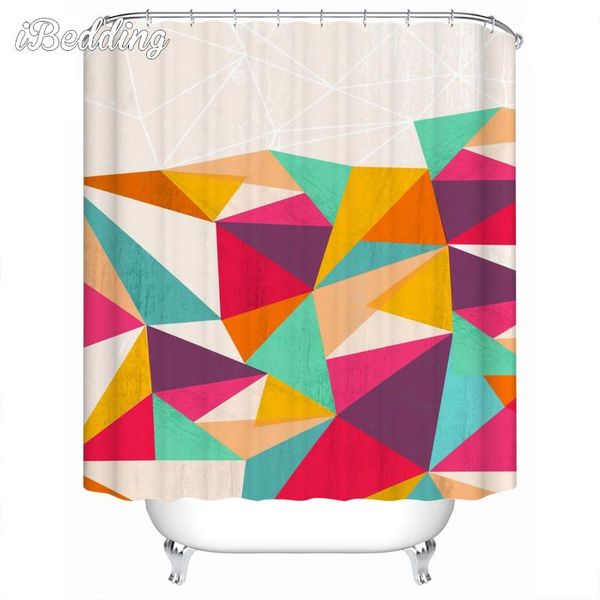 shower curtains a colorful geometric curtain plaid waterproof with hooks polyester bathroom
shower curtains a colorful geometric curtain plaid waterproof with hooks polyester bathroom