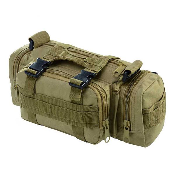 fishing accessories hiking outdoor waist bag waterproof oxford climbing shoulder bags military tactical camping pouch
fishing accessories hiking outdoor waist bag waterproof oxford climbing shoulder bags military tactical camping pouch