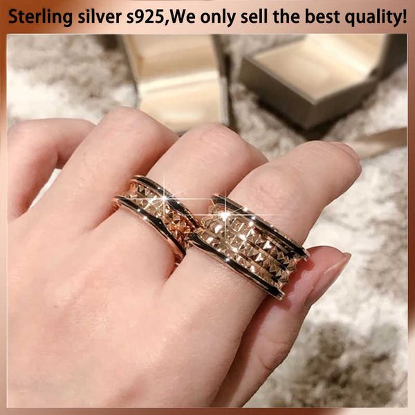 pink rings engagement stainless steel diamond for man new two fingers bling women braided, Silver
pink rings engagement stainless steel diamond for man new two fingers bling women braided, Silver