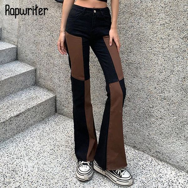 women's jeans rapwriter y2k patched cargo pants grunge denim high waist straight trousers dark academia casual women streetwear, Blue
women's jeans rapwriter y2k patched cargo pants grunge denim high waist straight trousers dark academia casual women streetwear, Blue