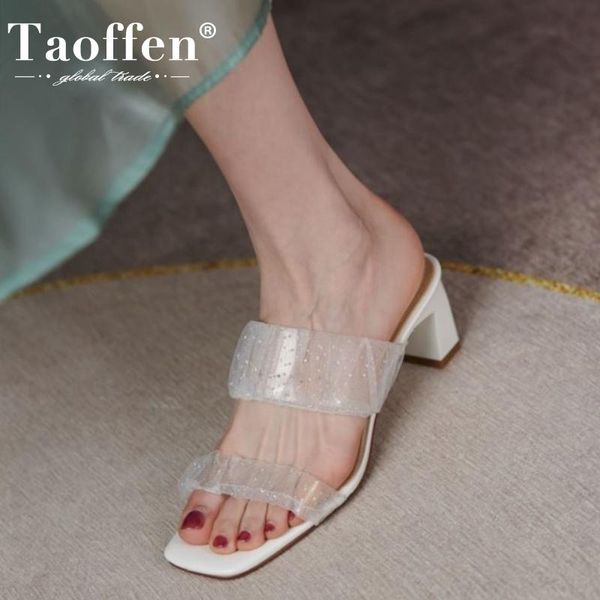 sandals taoffen design women high heel bling shine summer shoes fashion party for footwear size 33-40, Black
sandals taoffen design women high heel bling shine summer shoes fashion party for footwear size 33-40, Black