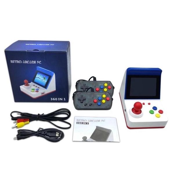 bit 3.0 inch mini retro portable handheld game player with two gamepads built in 360 games arcade fc players
bit 3.0 inch mini retro portable handheld game player with two gamepads built in 360 games arcade fc players