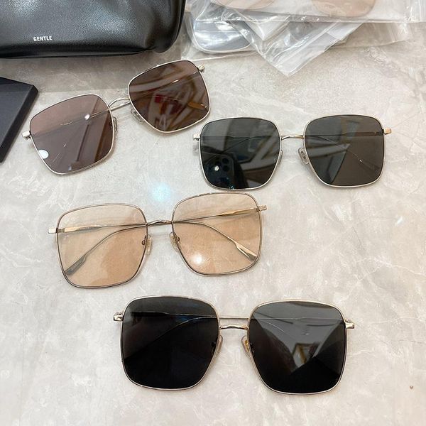 sunglasses 2021 luxury designer style gentle for men diane ladies vintage classic square alloy fashion uv protection glasses, White;black
sunglasses 2021 luxury designer style gentle for men diane ladies vintage classic square alloy fashion uv protection glasses, White;black
