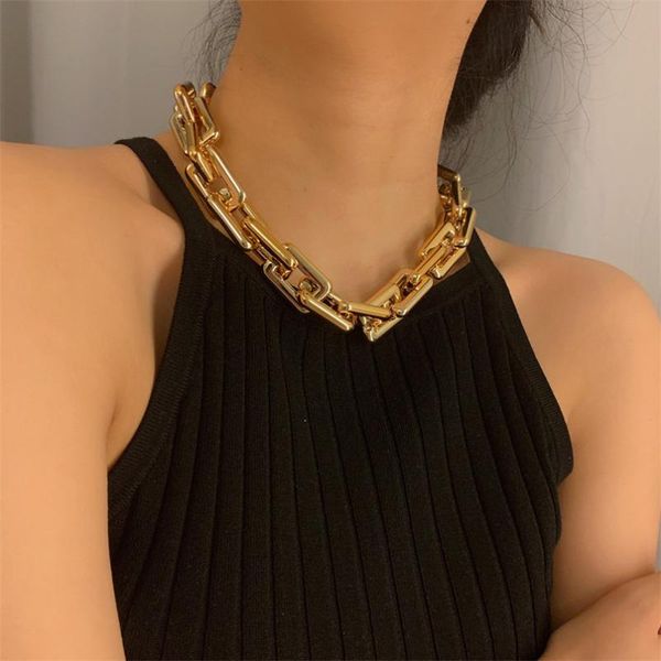 pendant necklaces 2021 simple vintage punk statement fashion short necklace women chains on african gold color boho accessories party gift, Silver
pendant necklaces 2021 simple vintage punk statement fashion short necklace women chains on african gold color boho accessories party gift, Silver