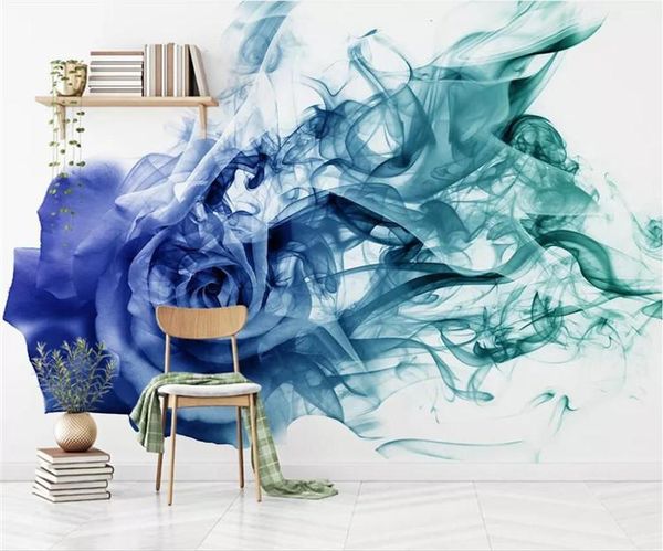 wallpapers custom wallpaper nordic abstract smoke rose tv background wall blue living room bedroom murals 3d
wallpapers custom wallpaper nordic abstract smoke rose tv background wall blue living room bedroom murals 3d