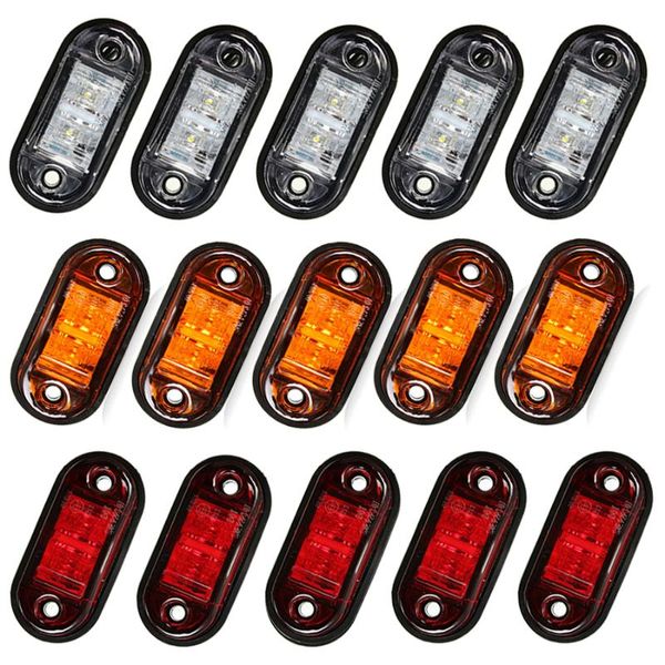 traffic light 10pcs warning led diode oval clearance trailer truck orange white red side marker lamp 12v 24v accessorie
traffic light 10pcs warning led diode oval clearance trailer truck orange white red side marker lamp 12v 24v accessorie