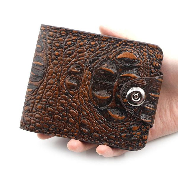 men wallet coin bag zipper purse wallets for crocodile pattern card holder male billetera hombre short, Red;black
men wallet coin bag zipper purse wallets for crocodile pattern card holder male billetera hombre short, Red;black