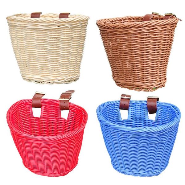 storage baskets bags kids front handlebar bike basket woven blanket product holder for boys and girls bicycles
storage baskets bags kids front handlebar bike basket woven blanket product holder for boys and girls bicycles