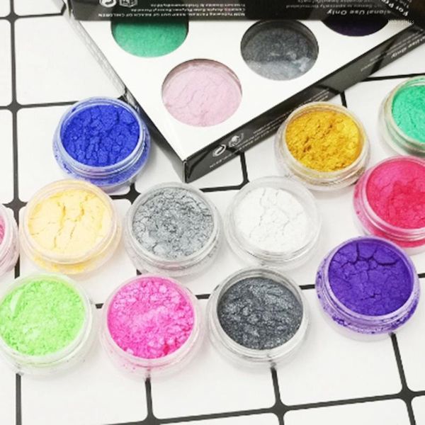 colors powder eyeshadow pigment matte mineral spangle nail cosmetics set make up shimmer shining eye shadow1
colors powder eyeshadow pigment matte mineral spangle nail cosmetics set make up shimmer shining eye shadow1