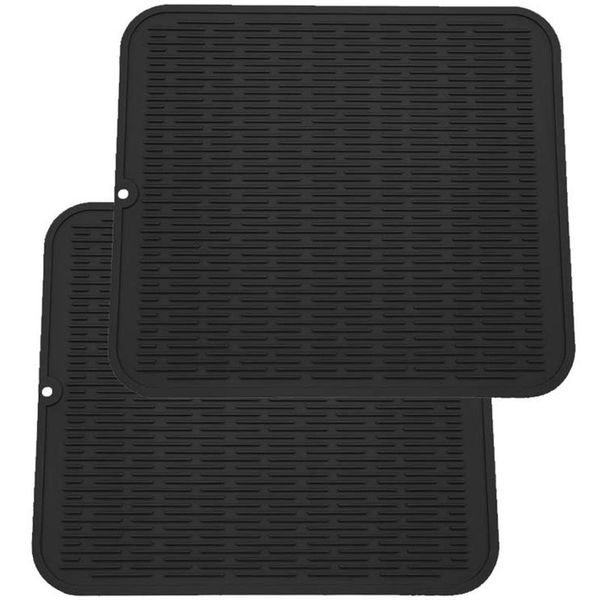 table runner silicone dishwashing pad 2 piece 45x40cm drain anti- insulation pot filter
table runner silicone dishwashing pad 2 piece 45x40cm drain anti- insulation pot filter