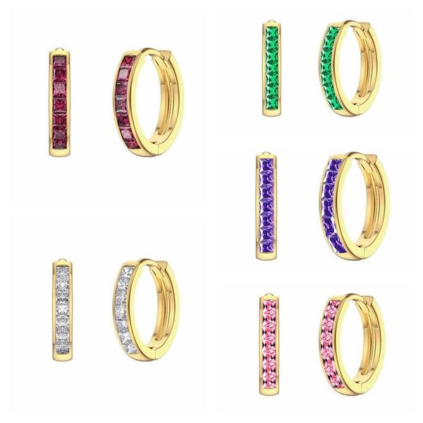 hoop & huggie koj real 925 sterling silver colorful mini huggies earrings loops clips earring for 2021 rock punk women jewelry accessory, Golden;silver
hoop & huggie koj real 925 sterling silver colorful mini huggies earrings loops clips earring for 2021 rock punk women jewelry accessory, Golden;silver