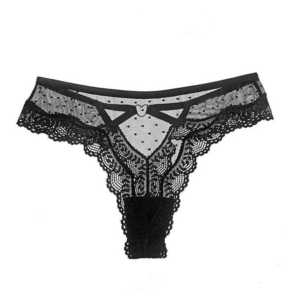 women's panties women lace heart low-waist underpant thong g-string underwear lingerie embroidered mesh perspective pants thongs, Black;pink
women's panties women lace heart low-waist underpant thong g-string underwear lingerie embroidered mesh perspective pants thongs, Black;pink