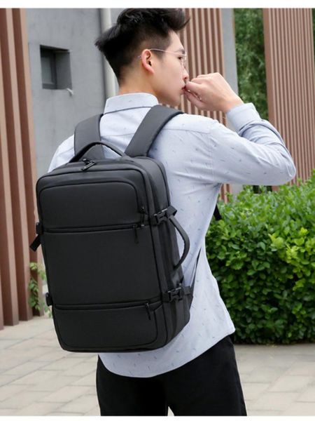 backpack business computer double men expand large-capacity trip travel shoe warehouse multifunctional water cup
backpack business computer double men expand large-capacity trip travel shoe warehouse multifunctional water cup