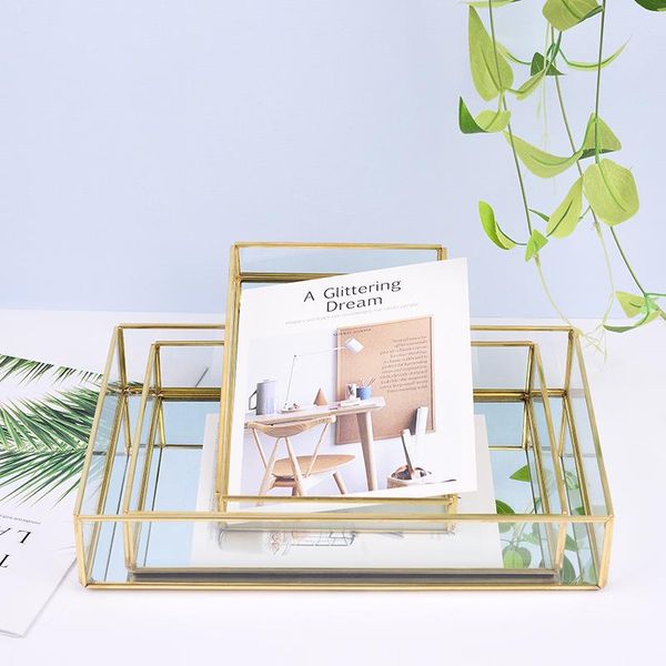 decorative objects & figurines receive the glass plate gold copper edge jewelry nordic ins carrying trays of modern deskfurnishing artic
decorative objects & figurines receive the glass plate gold copper edge jewelry nordic ins carrying trays of modern deskfurnishing artic