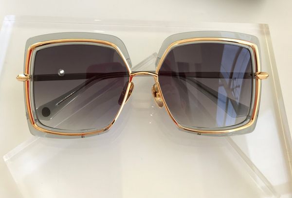 square narcissus sunglasses satin crystal grey/grey shaded women fashion sun glasses uv400 protection eyewear with box, White;black
square narcissus sunglasses satin crystal grey/grey shaded women fashion sun glasses uv400 protection eyewear with box, White;black
