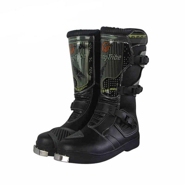 boots stainless steel cross-country add more long warm motorcycle riding anti-collision professional men and women, Black
boots stainless steel cross-country add more long warm motorcycle riding anti-collision professional men and women, Black