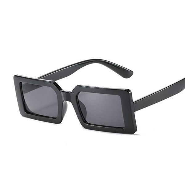 sunglasses square women fashion vintage brand designer small rectangle sun glasses for female male black mirror retro oculos, White;black
sunglasses square women fashion vintage brand designer small rectangle sun glasses for female male black mirror retro oculos, White;black
