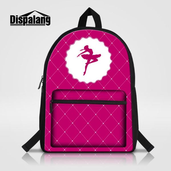 backpack dispalang ballet lapfashion girls travel high school backpacks casual student book bag mochila
backpack dispalang ballet lapfashion girls travel high school backpacks casual student book bag mochila