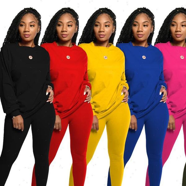 plus size fashion classic solid women tracksuits set two piece sweatshirt jogger pants suit tracksuit matching casual outfits, Gray
plus size fashion classic solid women tracksuits set two piece sweatshirt jogger pants suit tracksuit matching casual outfits, Gray
