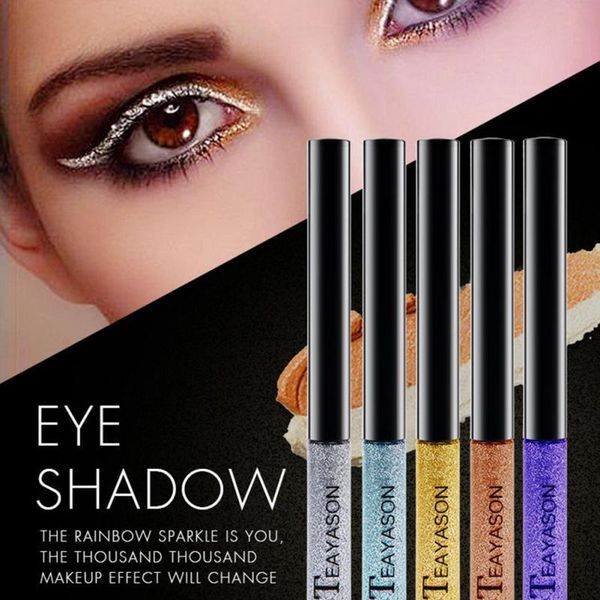eye shadow 13 colors sparkling liquid eyeliner makeup pigment shimmer powder color liner cosmetics tslm1
eye shadow 13 colors sparkling liquid eyeliner makeup pigment shimmer powder color liner cosmetics tslm1