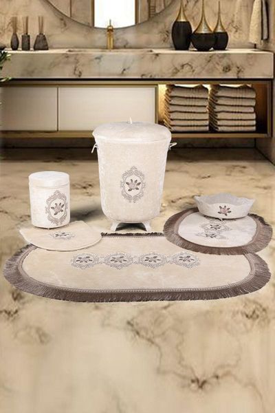 bath mats shems mink 6 piece french lacy bathroom dirty laundry basket and set for closet shms6prçbanklzset
bath mats shems mink 6 piece french lacy bathroom dirty laundry basket and set for closet shms6prçbanklzset