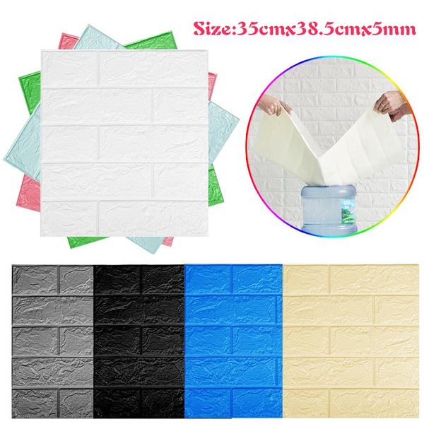 wallpapers 1pc wall sticker pvc self-adhesive brick tile background home living room bedroom kitchen decor
wallpapers 1pc wall sticker pvc self-adhesive brick tile background home living room bedroom kitchen decor