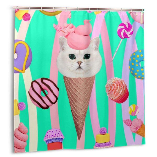 hower curtain for bathroo decor curtain et,kitty candy lover.conte porary art collage.funny fat food project fabric bath
hower curtain for bathroo decor curtain et,kitty candy lover.conte porary art collage.funny fat food project fabric bath