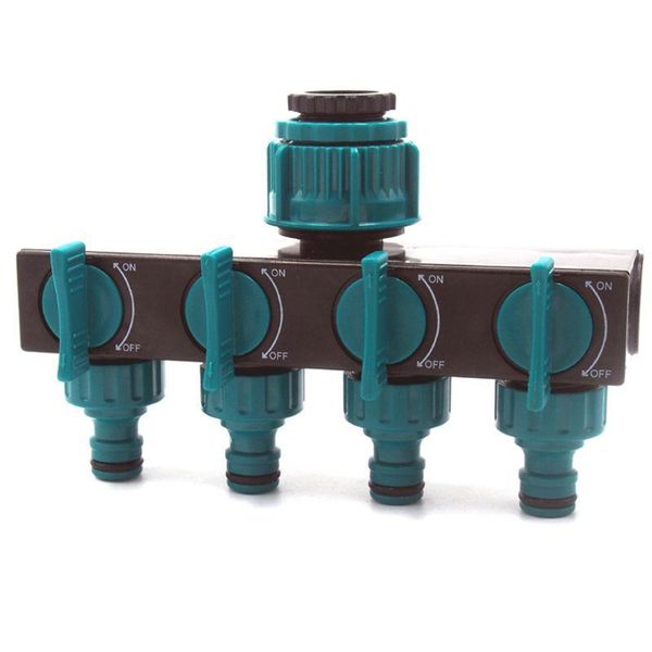 watering equipments 1set 4-way tap hose splitter garden drip fittings pipe connector irrigation 875a
watering equipments 1set 4-way tap hose splitter garden drip fittings pipe connector irrigation 875a