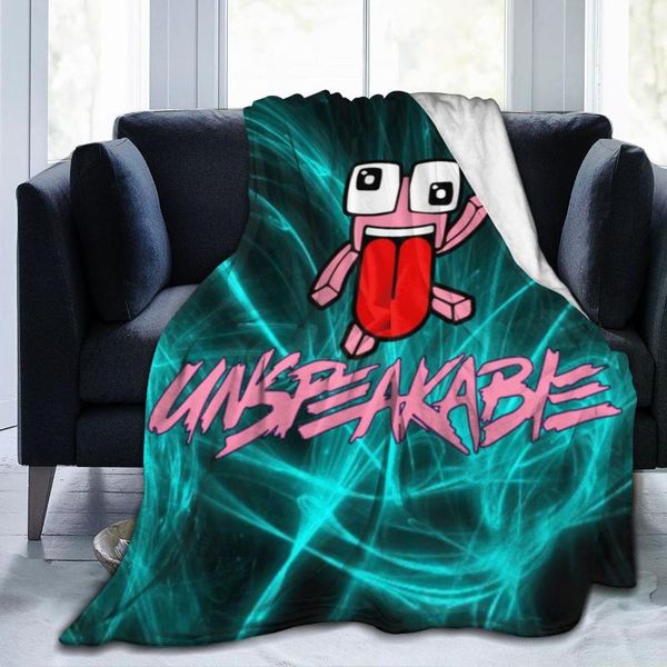blankets unspeakable ultra soft micro fleece blanket throw fuzzy lightweight hypoallergenic plush for kids fashion print
blankets unspeakable ultra soft micro fleece blanket throw fuzzy lightweight hypoallergenic plush for kids fashion print