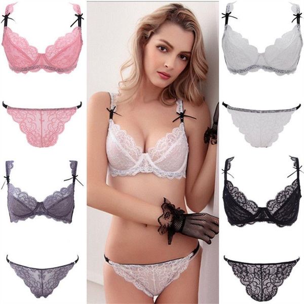 bras sets lace bra unpadded push up bralette/panty summer style young girl underwear fashion bow strap underwire brassiere, Red;black
bras sets lace bra unpadded push up bralette/panty summer style young girl underwear fashion bow strap underwire brassiere, Red;black