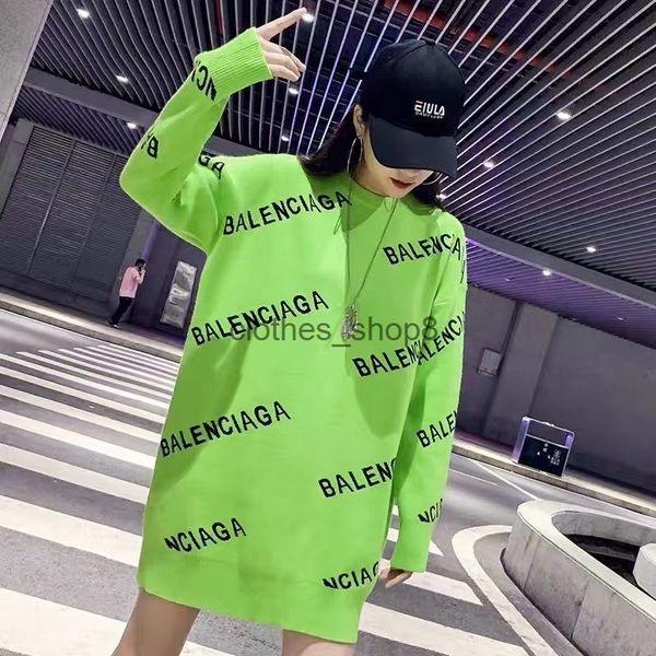 designer hoodies balencaigass men's sweaters chaopai autumn winter letter jacquard medium long men and women lovers pullover loose, White;black
designer hoodies balencaigass men's sweaters chaopai autumn winter letter jacquard medium long men and women lovers pullover loose, White;black