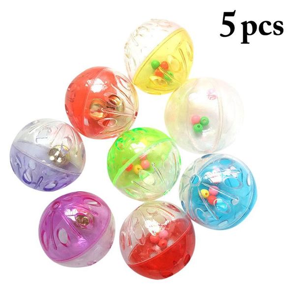 cat toys 5pcs candy colors pet ball set creative mini plastic playing interactive toy supplies favors
cat toys 5pcs candy colors pet ball set creative mini plastic playing interactive toy supplies favors
