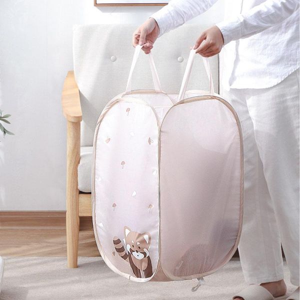 laundry storage & organization foldable cartoon fresh basket household animal hamper dirty clothes bag bathroom accessories
laundry storage & organization foldable cartoon fresh basket household animal hamper dirty clothes bag bathroom accessories