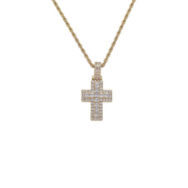 pendant necklaces fashion cross hip hop micro bling iced out brass with cz women necklace jewelry cn398, Silver
pendant necklaces fashion cross hip hop micro bling iced out brass with cz women necklace jewelry cn398, Silver
