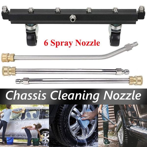 high pressure washer undercarriage cleaner,6 nozzle garden cleaning machine with 3 extension wands, 4000 psi water gun & snow foam lance
high pressure washer undercarriage cleaner,6 nozzle garden cleaning machine with 3 extension wands, 4000 psi water gun & snow foam lance