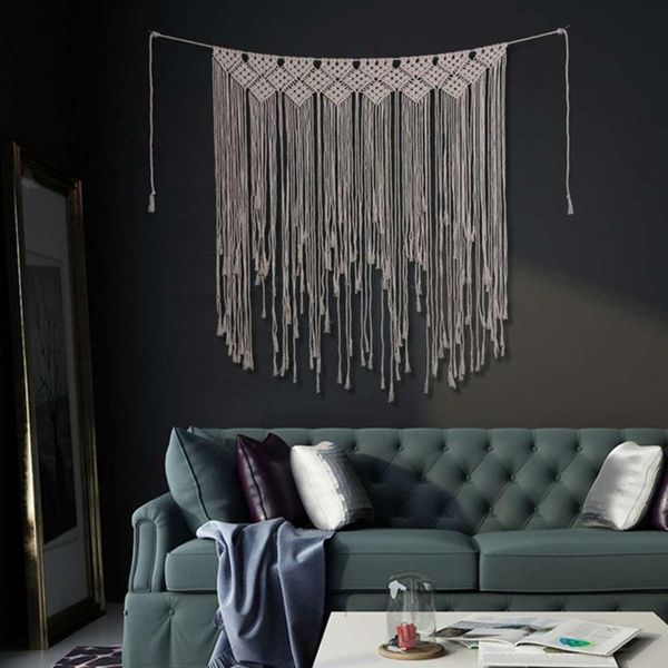 party decoration 135cm*115cm wedding macrame backdrop cotton rope po booth wall hanging
party decoration 135cm*115cm wedding macrame backdrop cotton rope po booth wall hanging