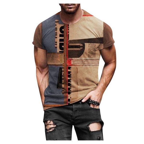 men's t-shirts printed cotton t shirt men spring summer casual slim 3d pattern short sleeve clothes graffiti street style plus size tee, White;black
men's t-shirts printed cotton t shirt men spring summer casual slim 3d pattern short sleeve clothes graffiti street style plus size tee, White;black