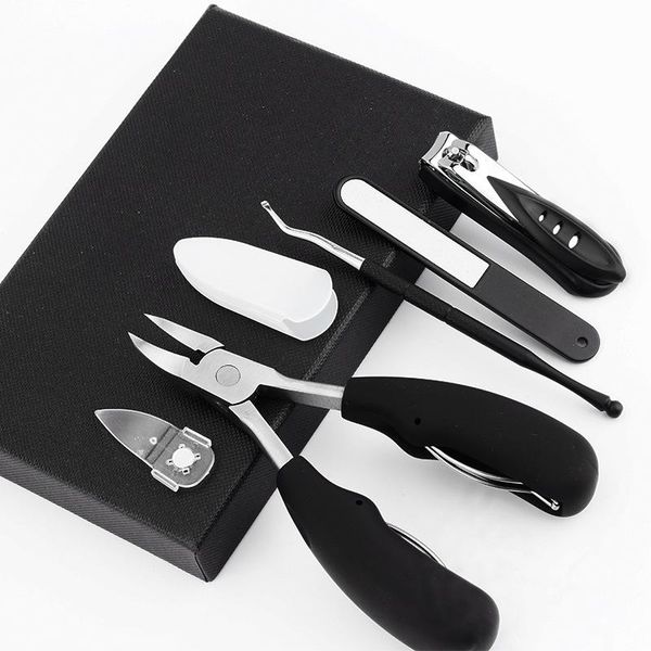 nail art kits portable clippers set with retro storage box professional stainless steel manicure tool wd
nail art kits portable clippers set with retro storage box professional stainless steel manicure tool wd