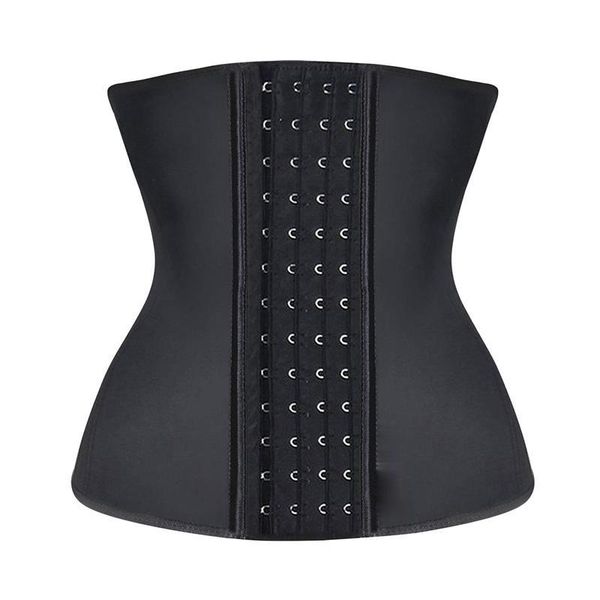 women's shapers taille trainer korse gewicht verlust frauen latex korsebody shaper bauch cincher abnehmen shapewear, Black;white
women's shapers taille trainer korse gewicht verlust frauen latex korsebody shaper bauch cincher abnehmen shapewear, Black;white
