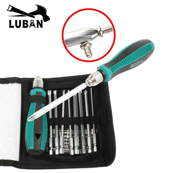 hand tools 9pcs/set precision screwdriver bit set no.8108 9 in 1 screwdrivers kit bag 8 insert bits 1pcs rubber handle tool
hand tools 9pcs/set precision screwdriver bit set no.8108 9 in 1 screwdrivers kit bag 8 insert bits 1pcs rubber handle tool