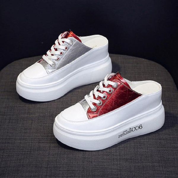 slippers baotou semi-slippers women wear summer 2021 heelless thick-soled muffin shoes increased sandals and, Black
slippers baotou semi-slippers women wear summer 2021 heelless thick-soled muffin shoes increased sandals and, Black