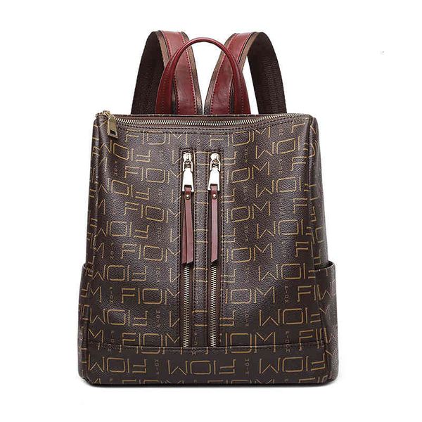 backpack 2021 versatile pvc british fashion pu women's bag korean letter old flower k
backpack 2021 versatile pvc british fashion pu women's bag korean letter old flower k