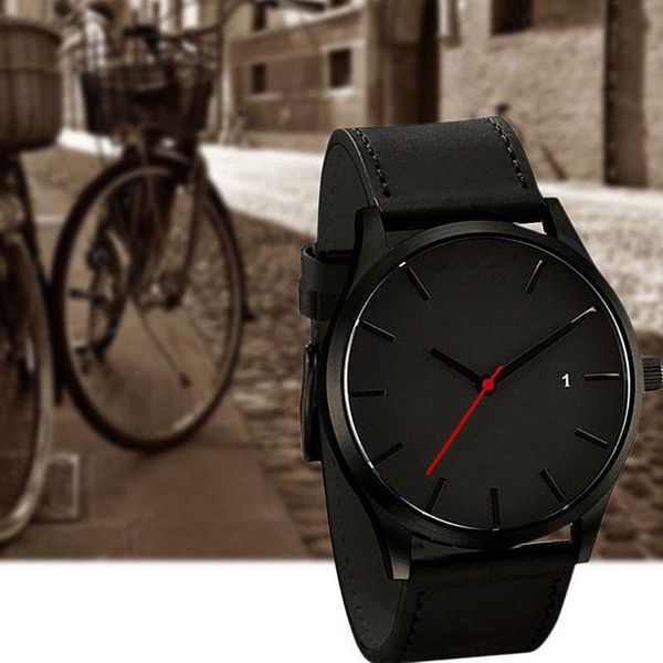 activity trackers high-grade men's calendar high-precision abrasive belt fashion business quartz watch good-looking
activity trackers high-grade men's calendar high-precision abrasive belt fashion business quartz watch good-looking